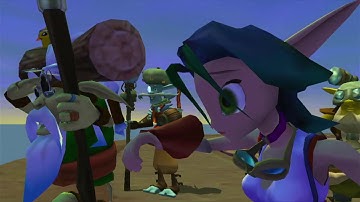 Jak and Daxter: The Precursor Legacy #15 - Final Boss and Ending