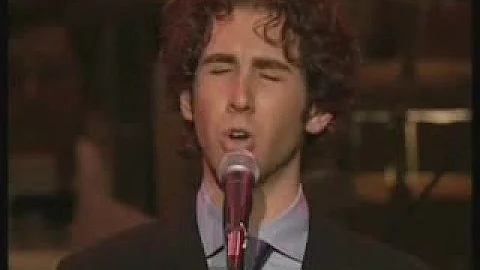 Josh Groban-Gira con me