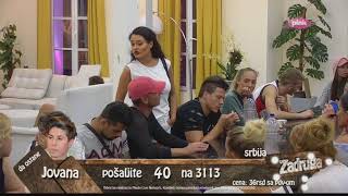 Zadruga - Ana O Druženju Sa Kijom - 26.04.2018.