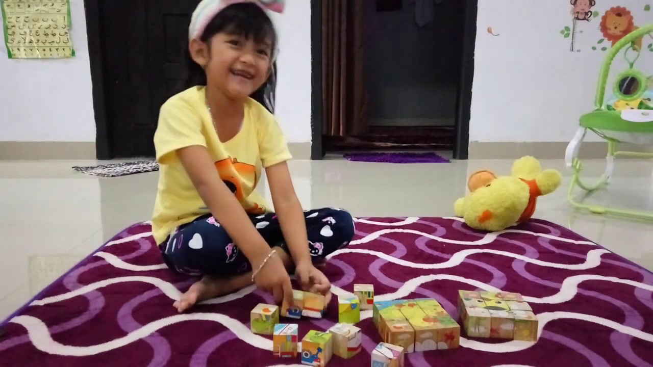 Kaka Alwa Maen Puzle YouTube