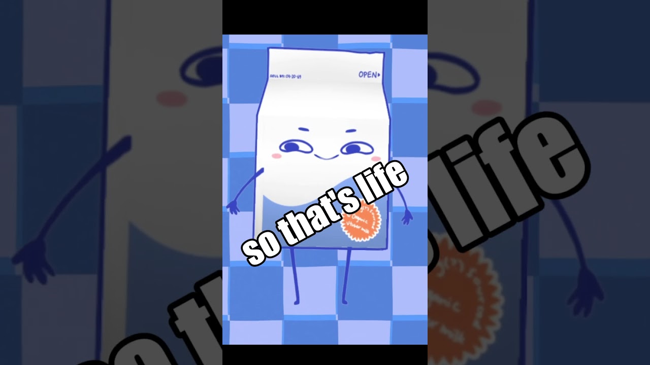 I had a crazy realization...