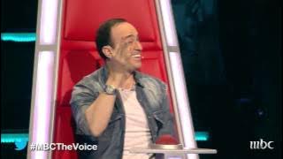 الموسم الأول - يسرى محنوش 'حبيب امالي' - MBCTheVoice#