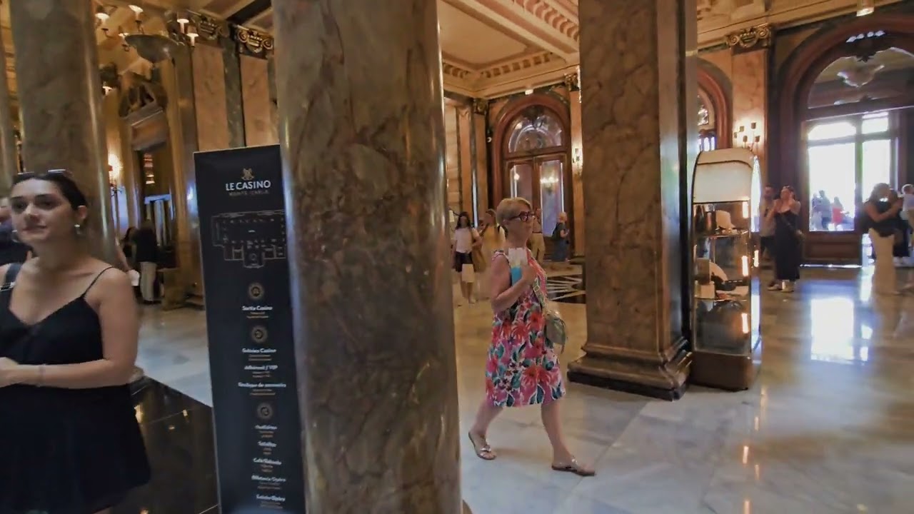 PRINCIPADO DE MÔNACO (VÍDEO) 2025