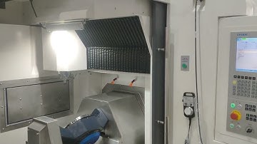 5-Axis CNC Machining – Common Uses, #CNC #machine #CNCmachine #machinetool #precision #automation