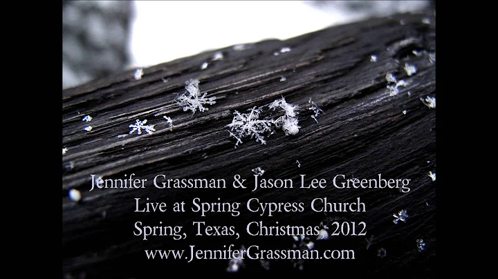 What Child Is This Christmas Carol | Jennifer Gree...
