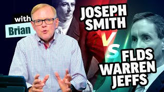 Does Warren Jeffs practice the same polygamy as Joseph Smith? | with Brian Hales