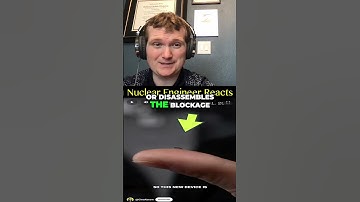 This New Device Might Save Your Life - Nuclear Engineer Reacts to Cleo Abram