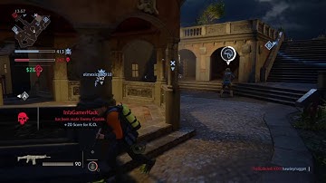 Uncharted 4: A Thief’s End Multiplayer Command