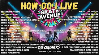 Skate Avenue Ph  How Do I  rock Cover Non Stop S  Happy Valentines Day 2026