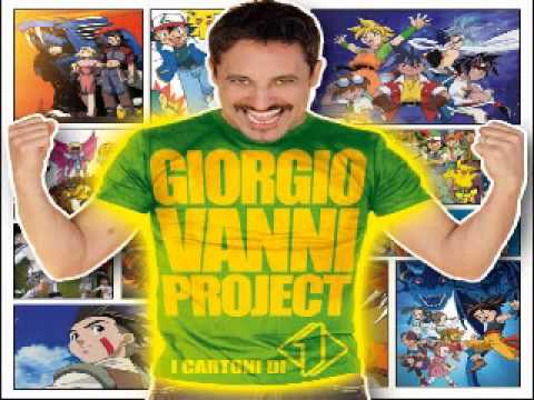 gundam wing giorgio vanni