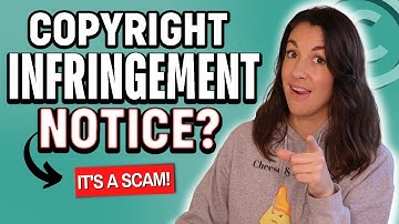 How to Spot a FAKE DMCA Takedown or Copyright Infringement Notice