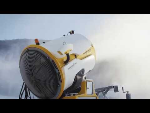 Wideo: Co robi producent śniegu?