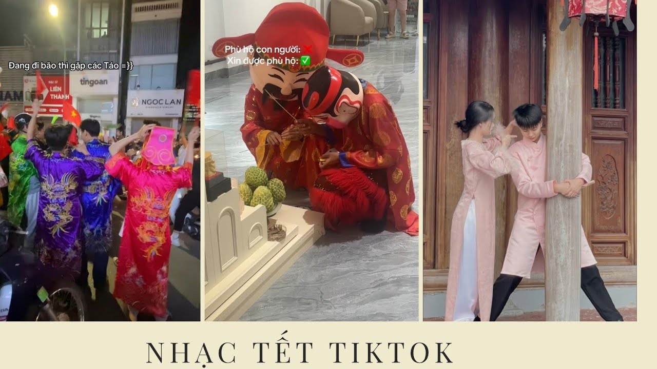 Chỉ còn [ 58 Ngày] Đến Tết Nguyên Đán 2026 🧨🎆🎉 💖🎇Tổng hợp Nhạc Tết HOT Nhất Trên Tiktok #24