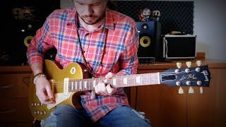 The Black Crowes - Stare It Cold [GUITAR Cover]