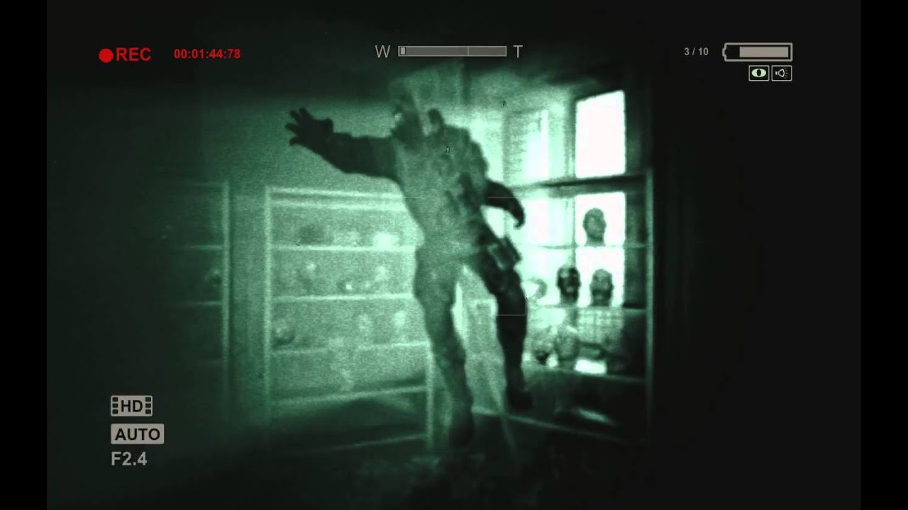 чтобы ориентироваться в темноте необходима камера outlast фото 72