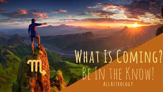 Scorpio June 2020 Eclipse~Not One, But Two😳Change Is Coming!  What? Where? Who? When?