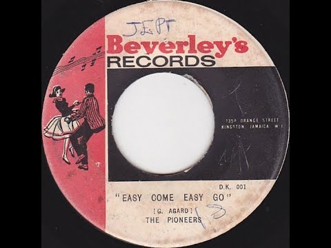 The Pioneers - Easy Come Easy Go