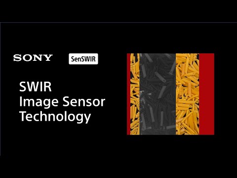 SWIR Image Sensor Technology