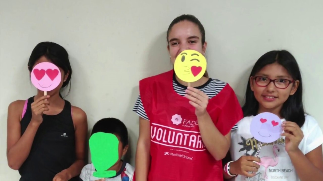 free fonts #SoyVoluntarioFADE 2017