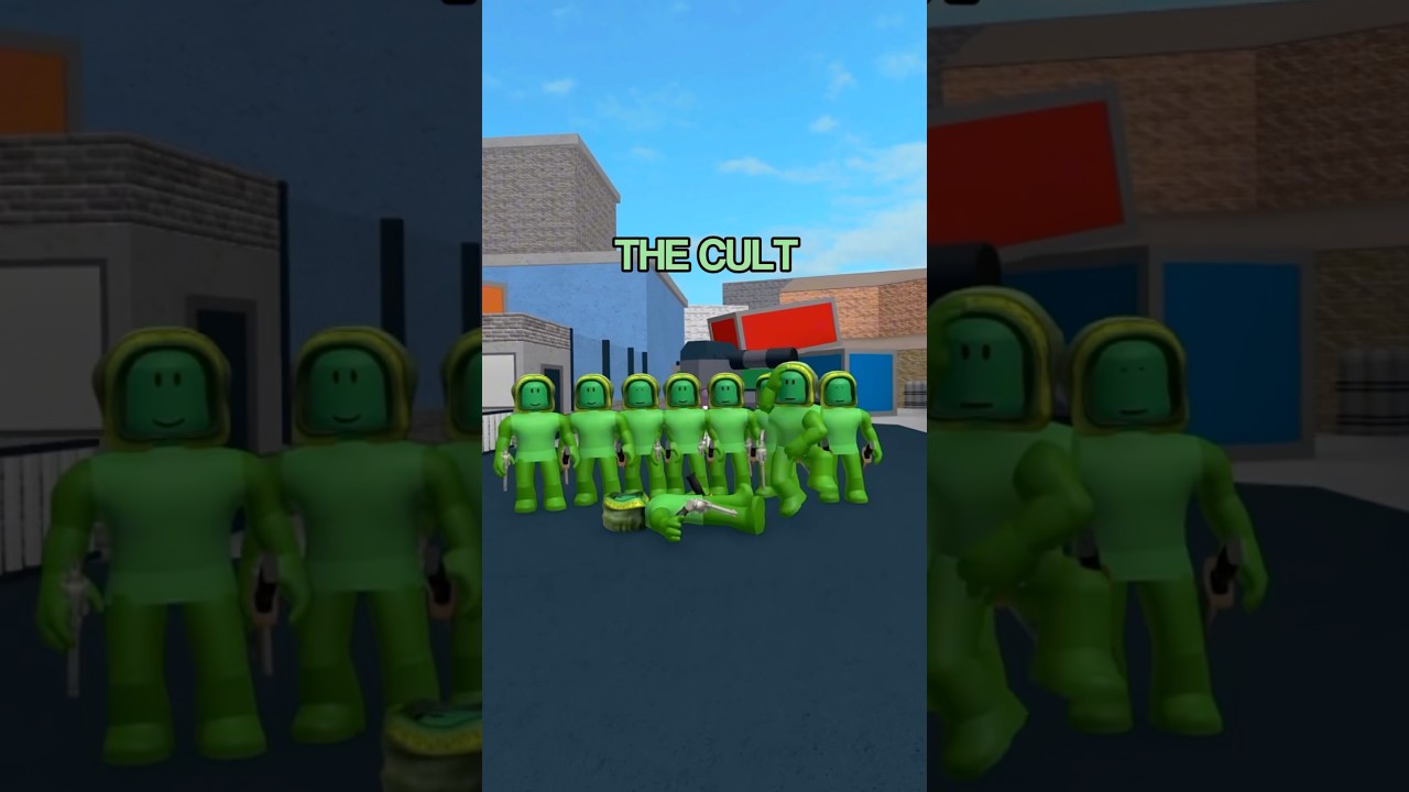 TEAMERS in MM2..