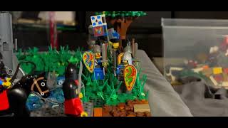 My Lego castle ￼