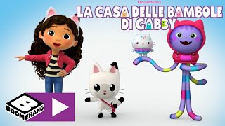 SPECIALE CANZONI: Puoi migliorare | La casa delle bambole di Gabby | Boomerang Italia by Boomerang Italia 4,580 views 1 month ago 1 minute, 59 seconds