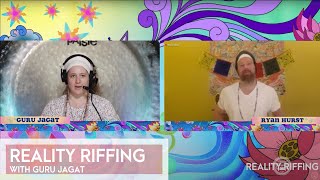 Real Men Meditate: Guru Jagat x Ryan Hurst Content