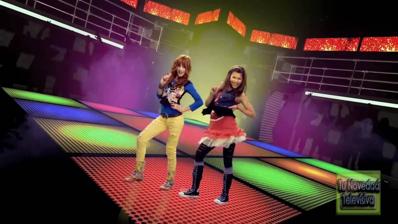 Shake It Up - Introduccion HD - YouTube.