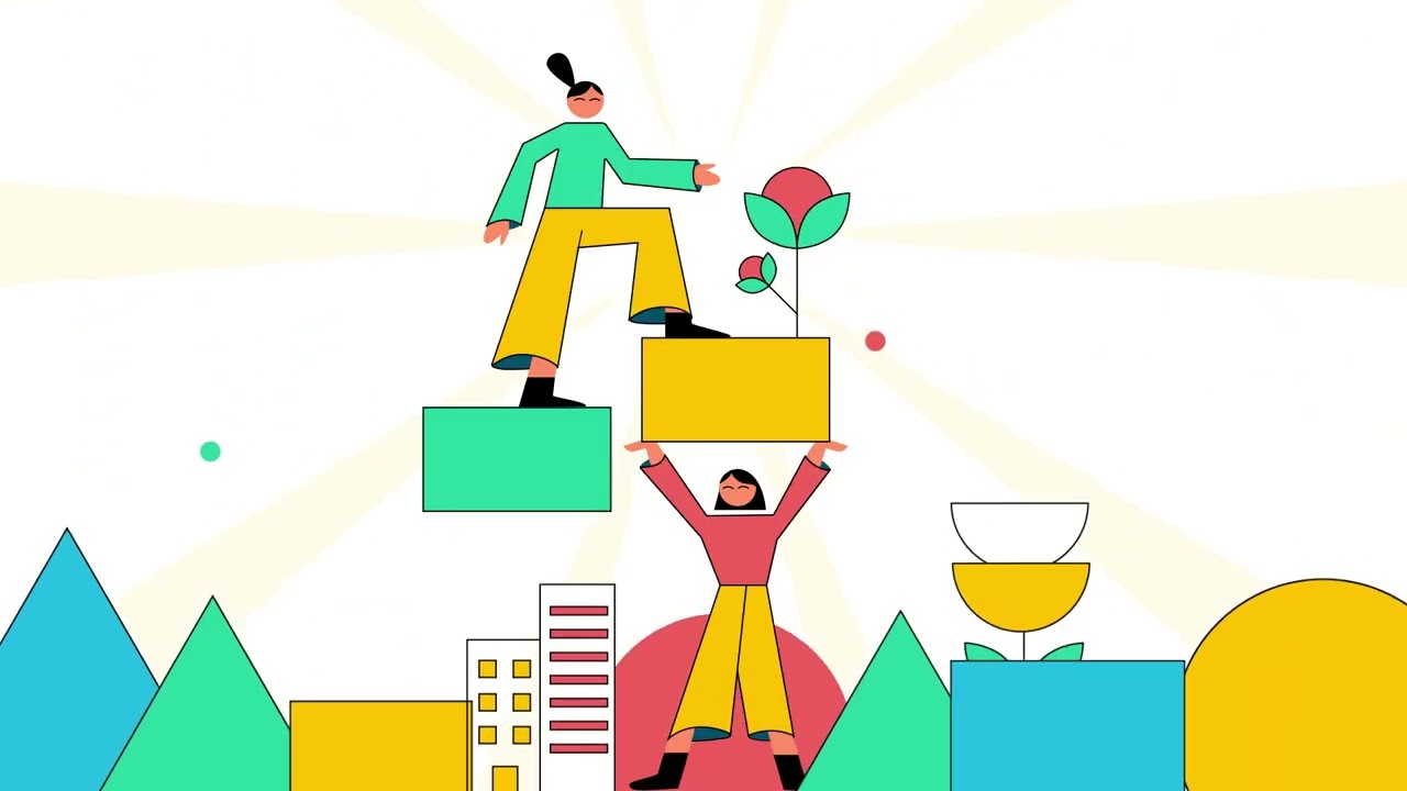 Guidewire | Vantage - 2D ANIMATION