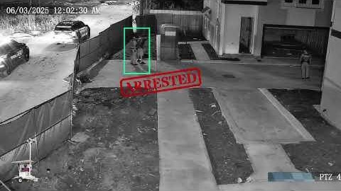 ACS Security Stops Construction Site Intruder with Live Video Monitoring