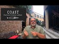 Coast wood grilled seafood in downtown charleston