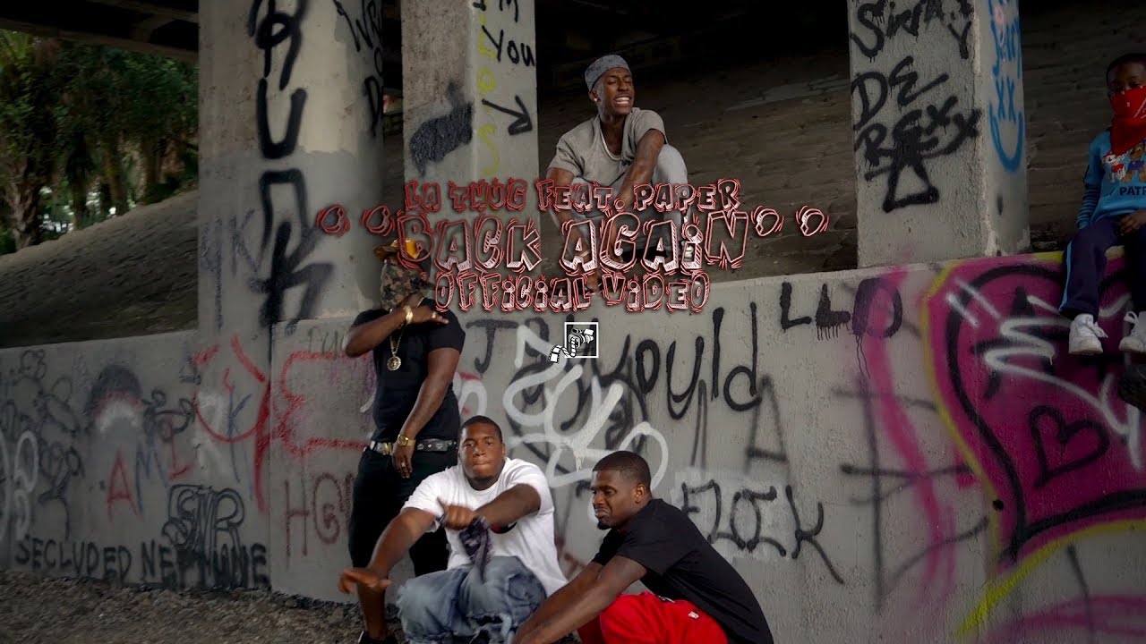 Watch La Thug - "Back Again" Feat. Paper (Official Video) | Sony a7sii Music Video on YouTube Watch La Thug - "Back Again" Feat. Paper (Official Video) | Sony a7sii Music Video on YouTube