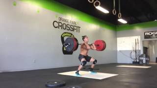 255 Misfit Athletics Clean Complex