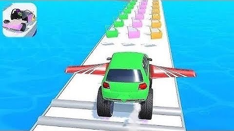 Assemble Run 3D - All Levels Gameplay Android,ios All LEVELS (80-85) PART 80 New Update!! 🛻🚒