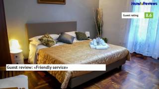 Nerva Accommodation *** Hotel Review 2017 HD, Rione Monti, Italy | Common Kestrel nest