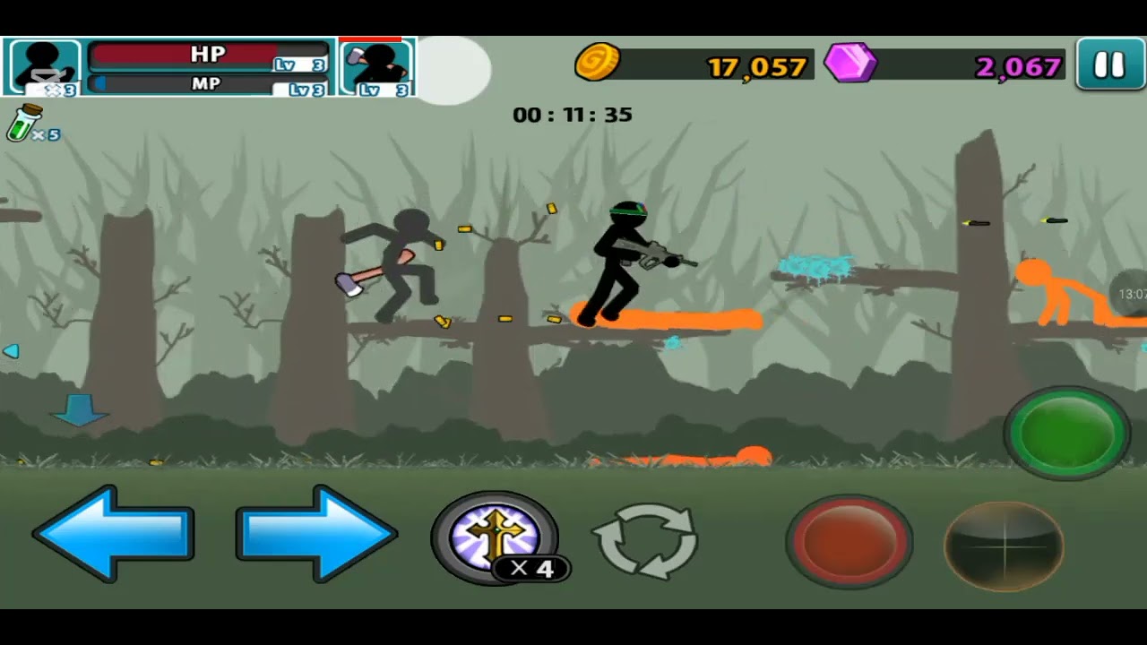 Anger of stick 2. Bölüm