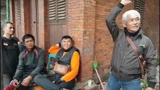 Askrindo mlaku-mlaku ning Waduk Selorejo