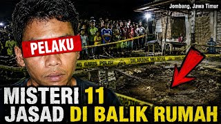 11 Jasad, Satu Pelaku: Mengapa Ryan Jombang Melakukan Ini?