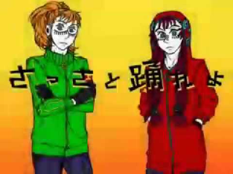 【RKRN】学.級.委.員.長.委.員.会.でマ.ト.忍【手.描.き_合.唱】