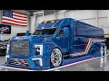 2026 GMC Savana 4700 Blue | Full Review of Power & Performances
