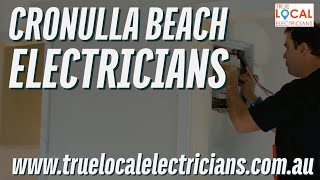Cronulla Beach Electrician | Emergency Cronulla Beach Electricians