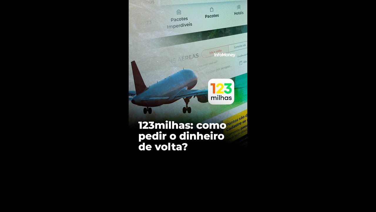 Caso 123milhas: como recuperar valores das passagens e pacotes