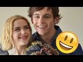 Chilling Adventures of Sabrina Cast - 😊😅😊 FUNNY AND HILARIOUS MOMENTS - TRY NOT TO LAUGH 2018