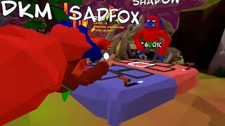 Ug vr (just doing random stuff)