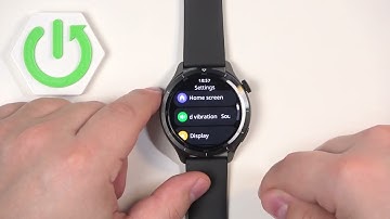 How to Manage Vibration Preferences on XIAOMI Watch S4