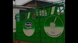 Kenya small town series: We were impressed by Githunguri town; home of FRESHA let's explore together