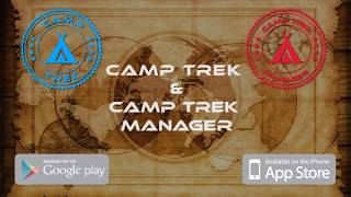 Camping in Spain app for Android and iOS  (Camp Trek - Spain) screenshot 1