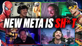 DIVE vs POKE, Supports are BANNED, and BUFF Ironfist ft Samito & Mikesaboveu