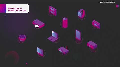 Information Systems: Introduction | Smart Grid from A to Z