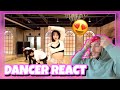 DANCER REACT to We Rock! Here Comes I LISA DANCE I Youth with You S3